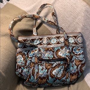 Vintage Vera Bradley Tote